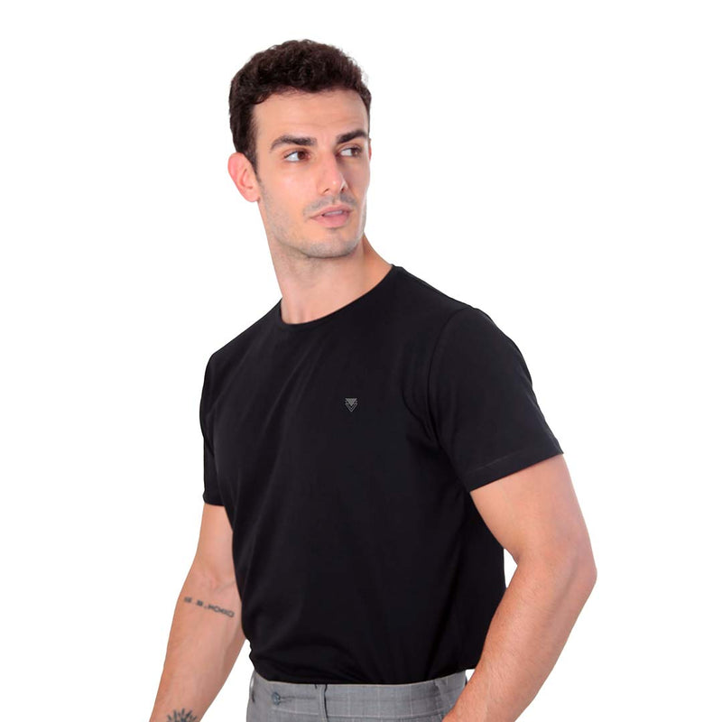 Camiseta de Algodão Egípcio Premium